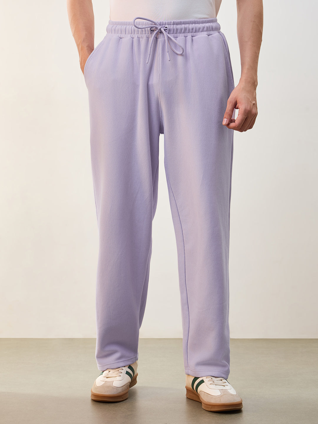 Ottoman Straight Fit Jogger