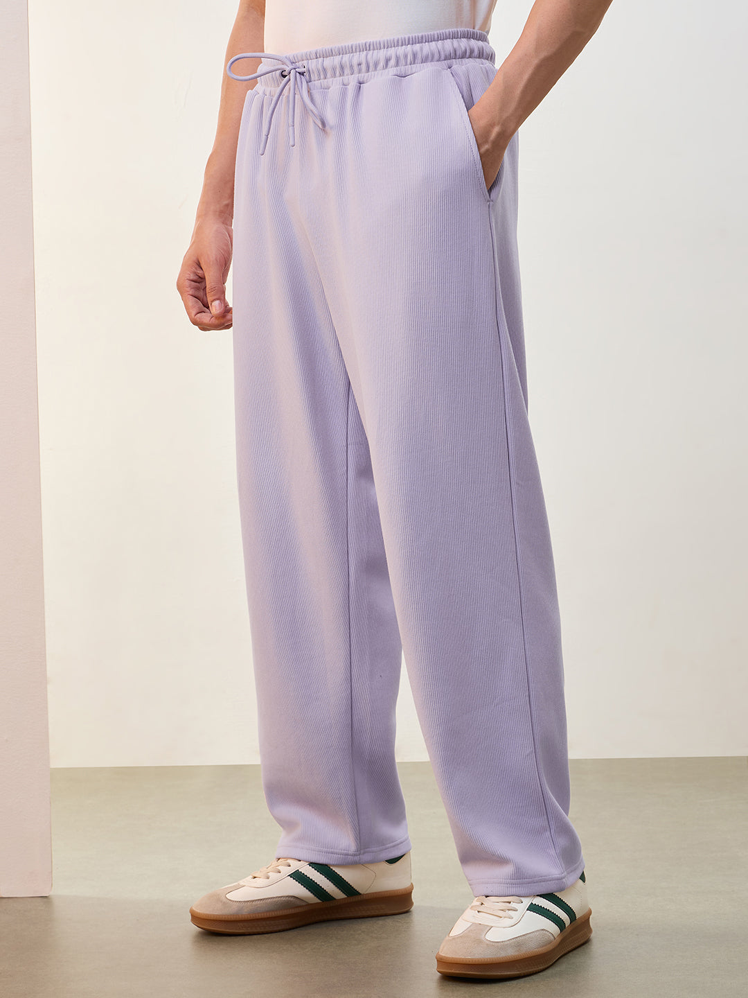 Ottoman Straight Fit Jogger