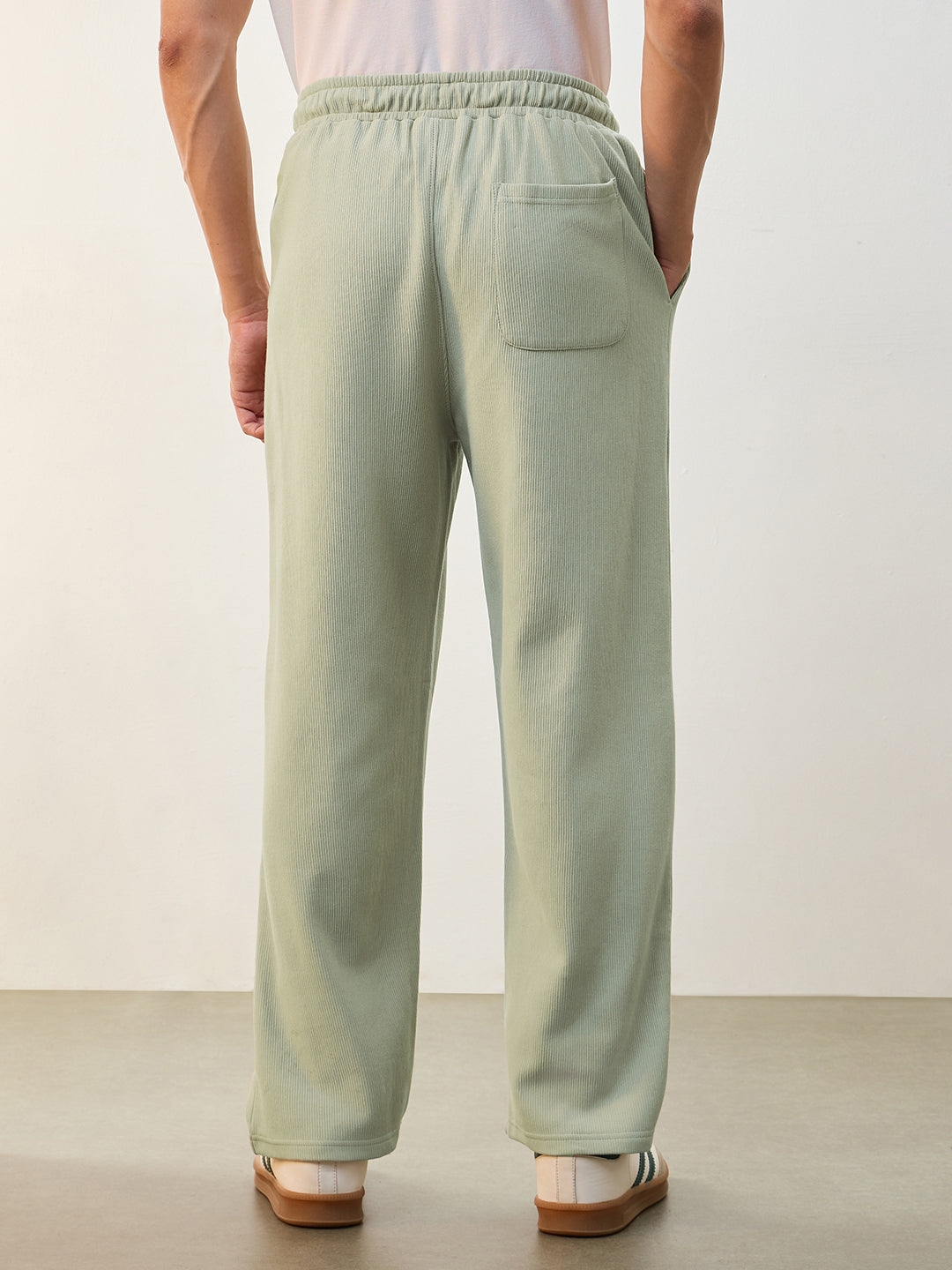 Ottoman Straight Fit Jogger