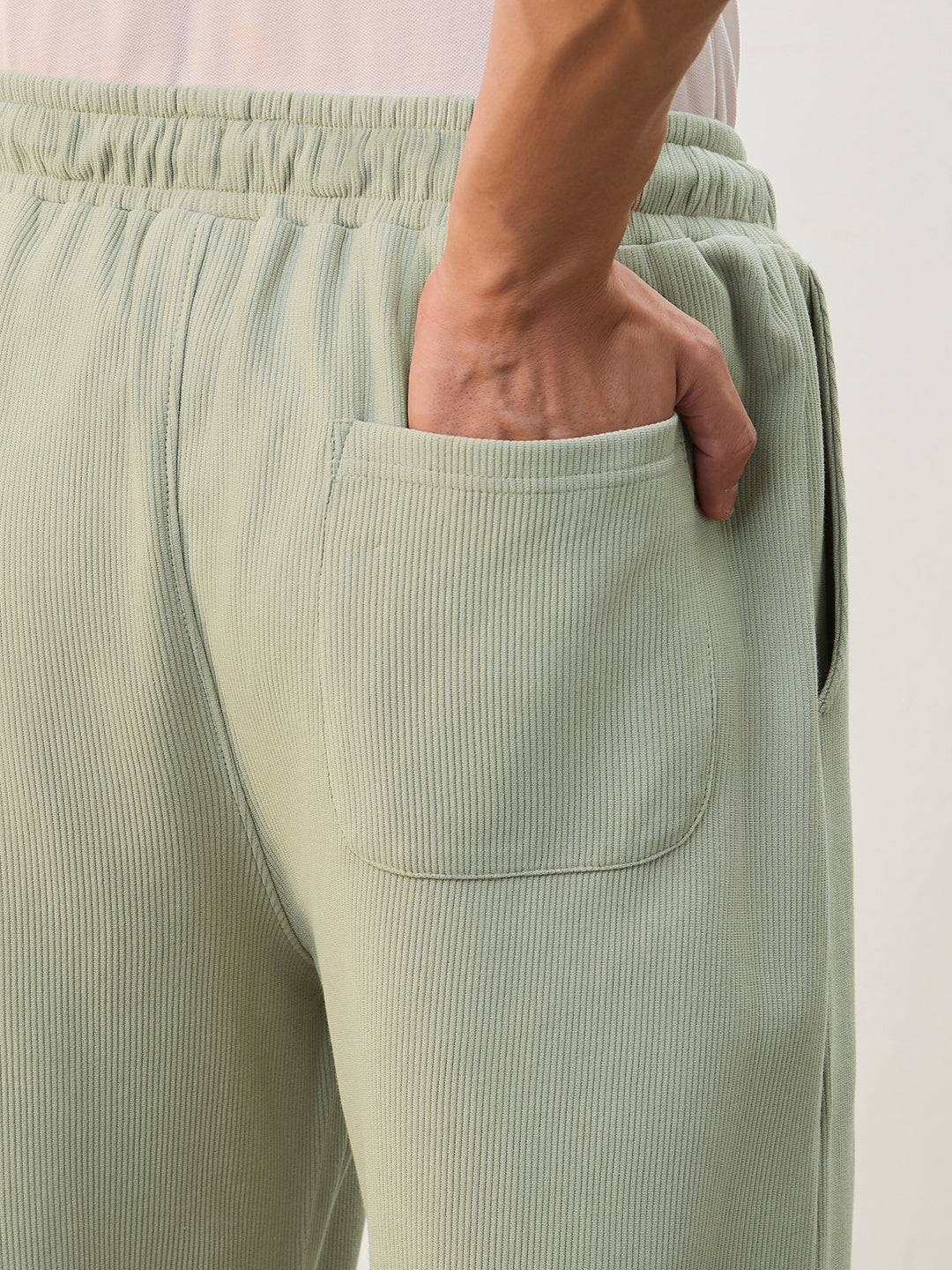 Ottoman Straight Fit Jogger