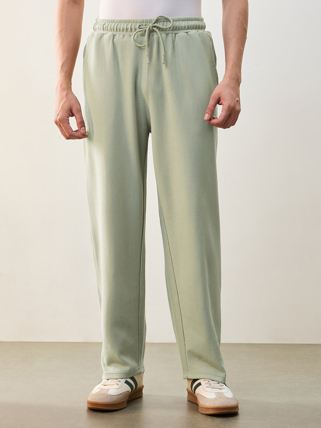 Ottoman Straight Fit Jogger