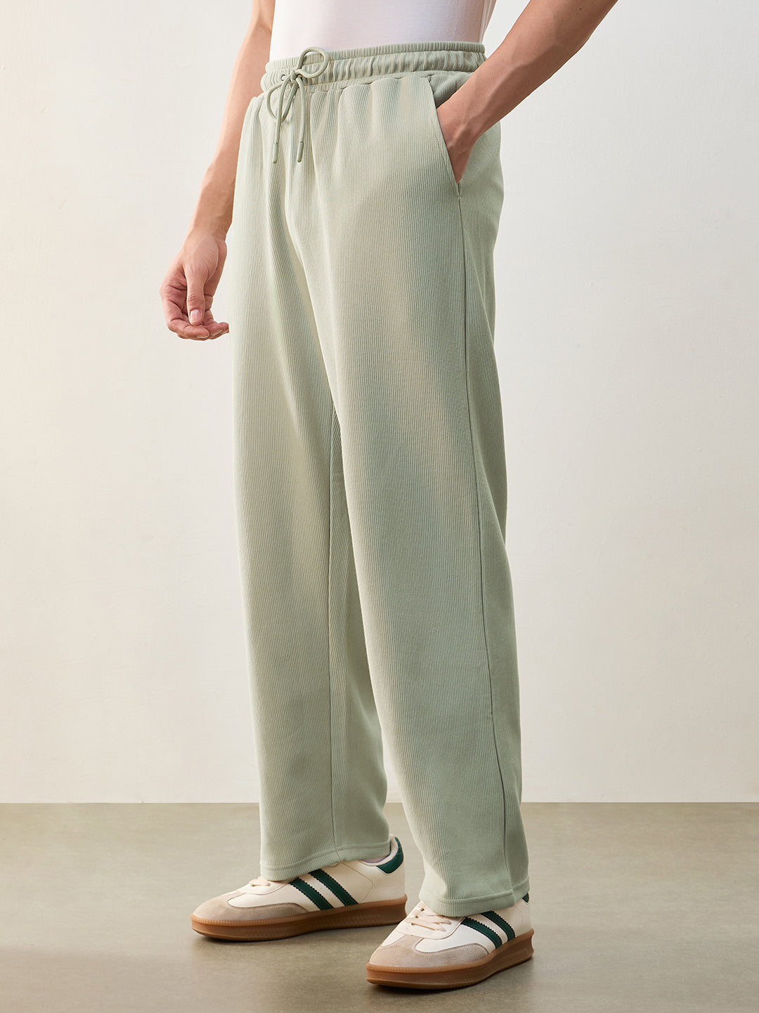 Ottoman Straight Fit Jogger