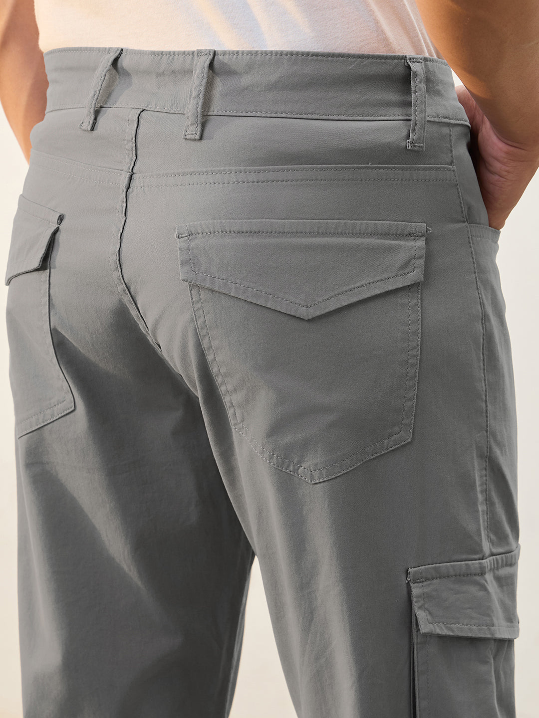 Utility Cargo Pants