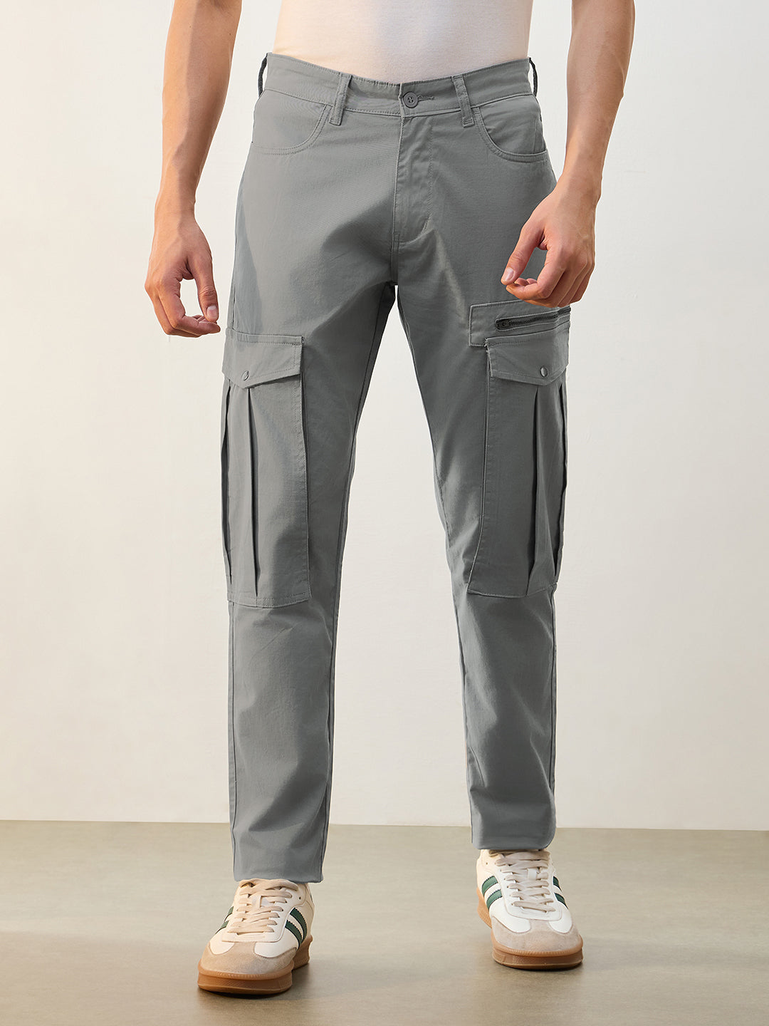Utility Cargo Pants