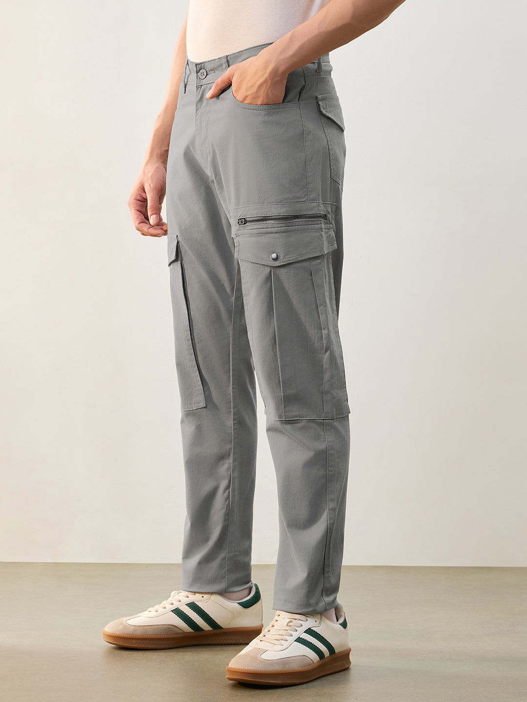 Utility Cargo Pants
