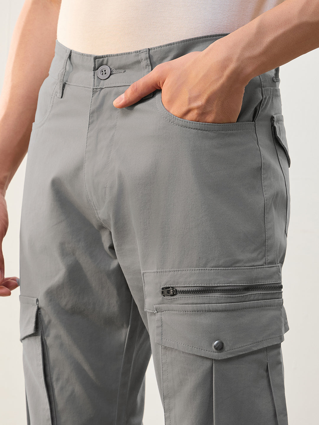 Utility Cargo Pants