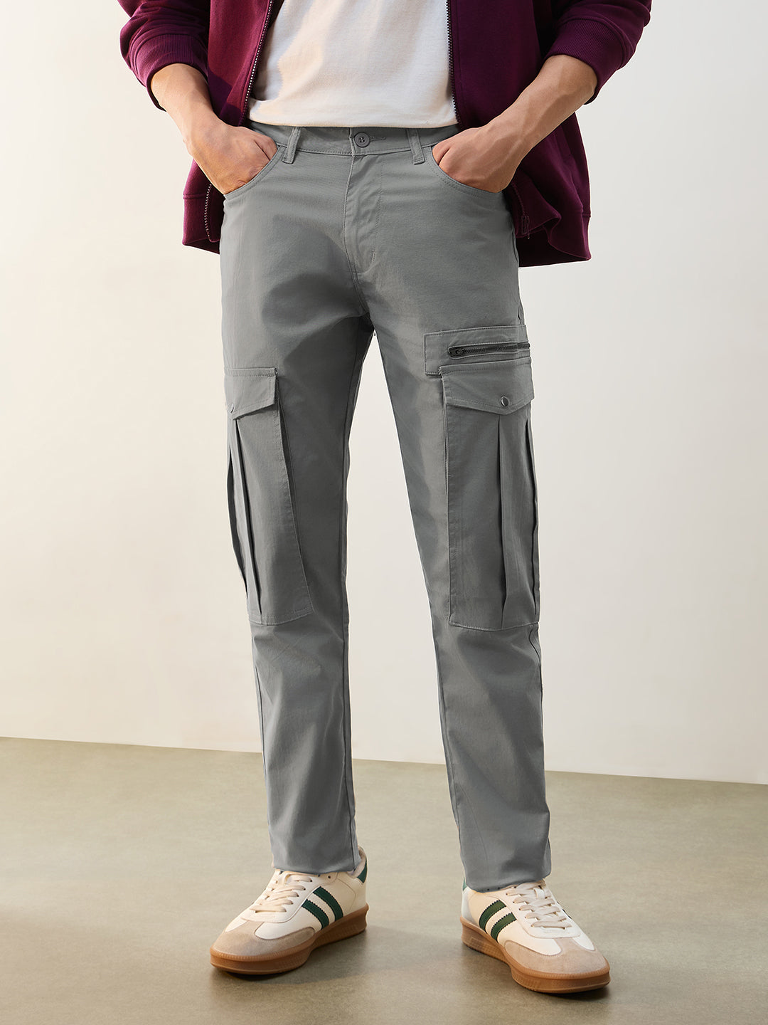 Utility Cargo Pants