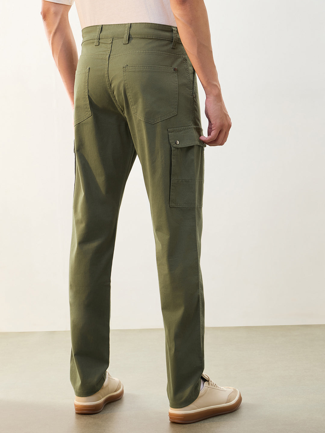 Classic Cargo Pants