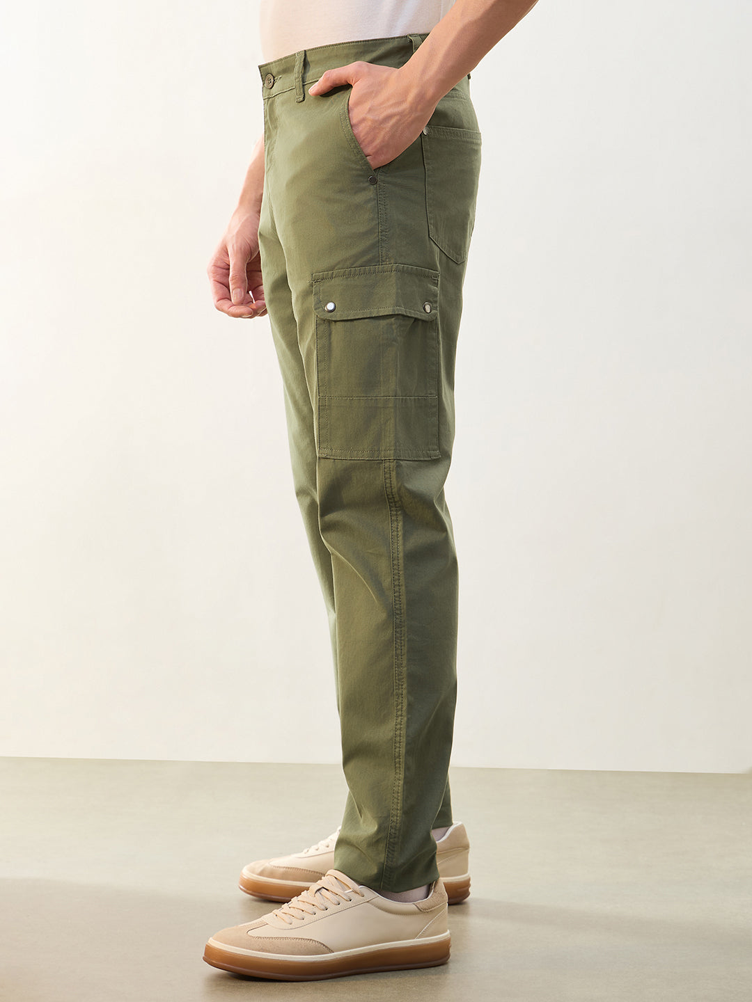 Classic Cargo Pants