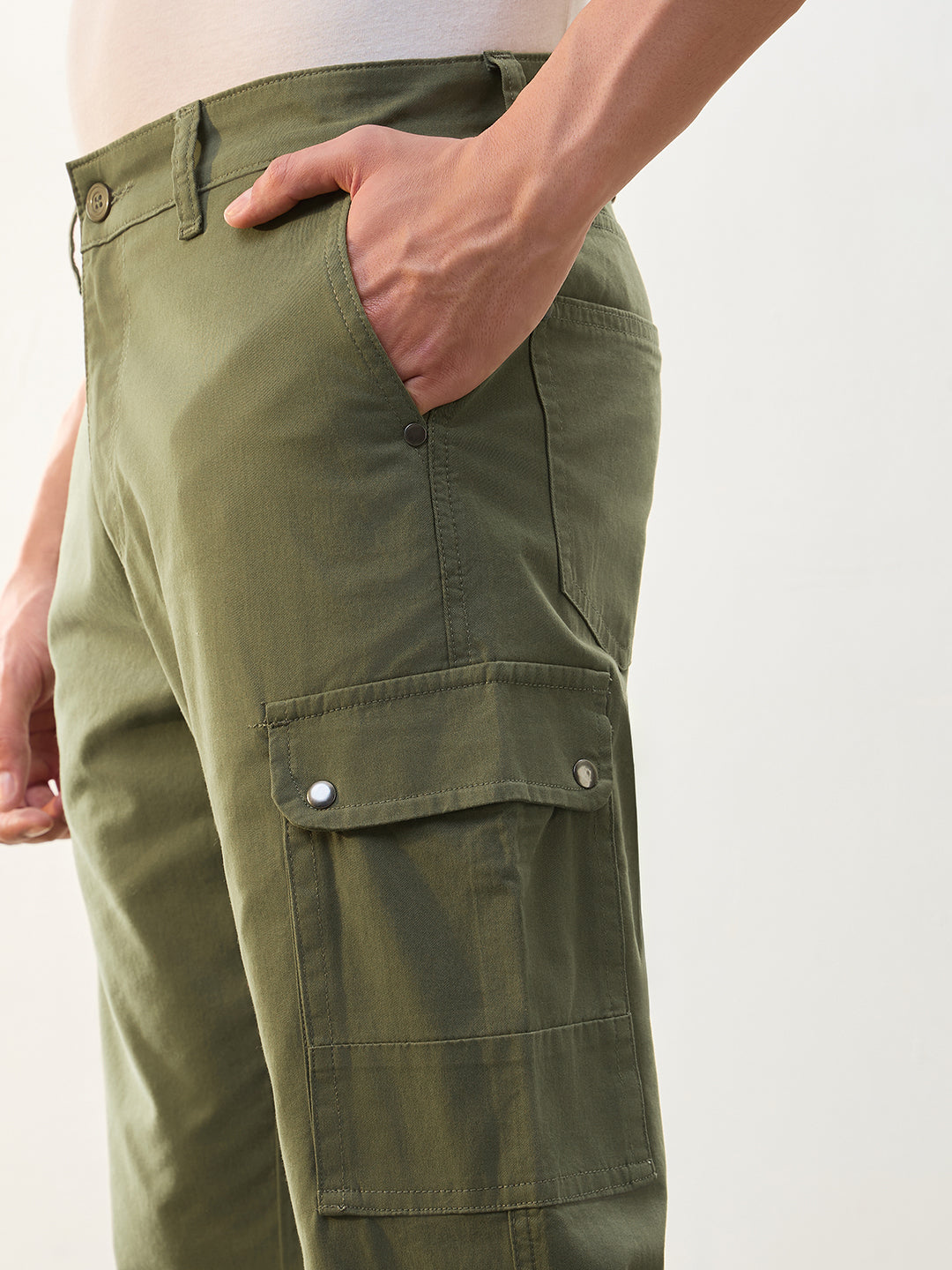 Classic Cargo Pants