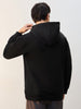 Nobero Heavy Fleece Oversized Hoodie