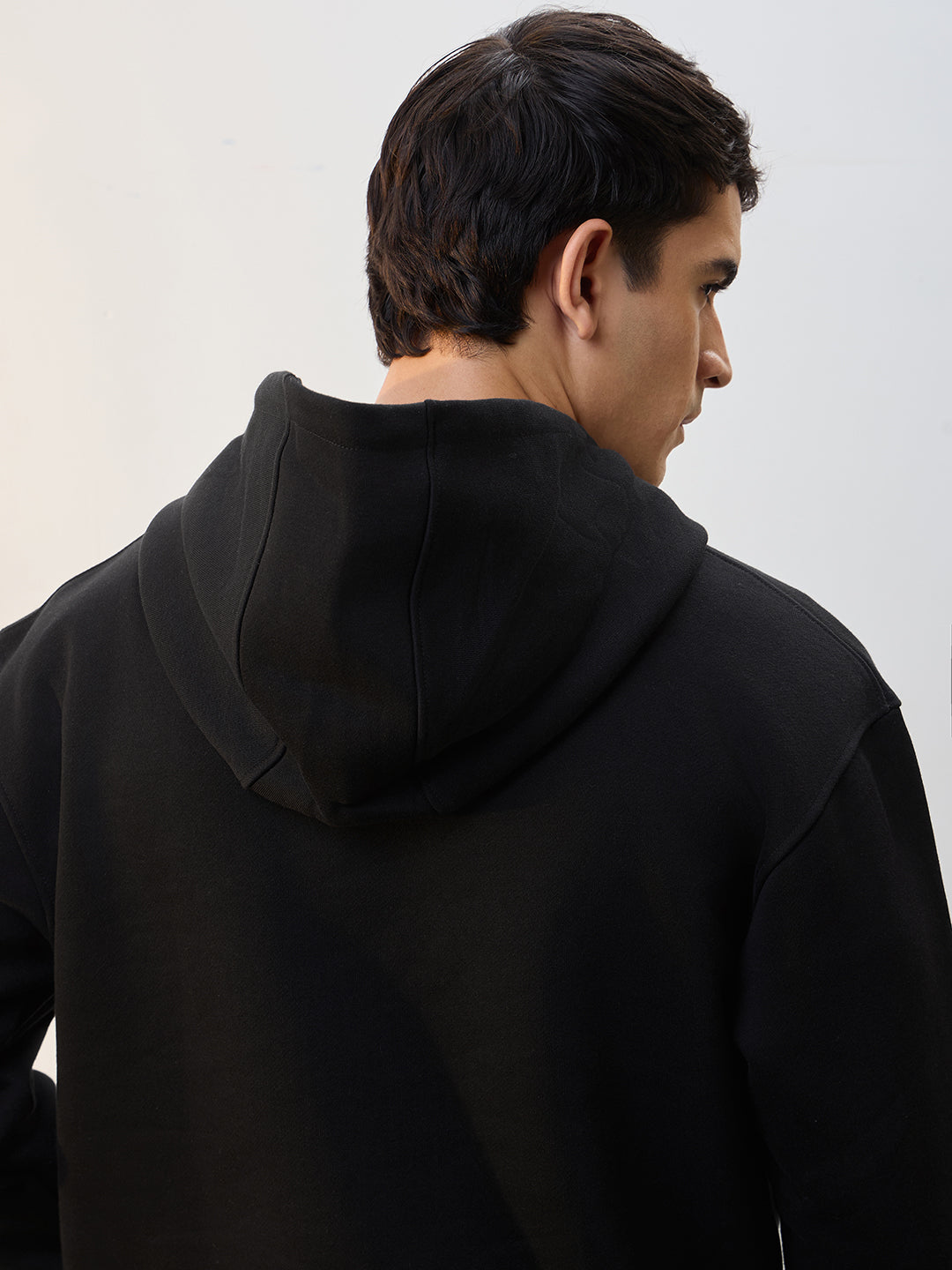 Nobero Heavy Fleece Oversized Hoodie