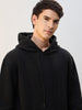 Nobero Heavy Fleece Oversized Hoodie