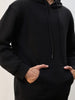 Nobero Heavy Fleece Oversized Hoodie
