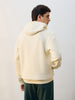Nobero Heavy Fleece Oversized Hoodie