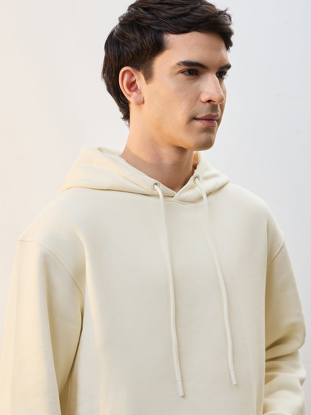 Nobero Heavy Fleece Oversized Hoodie