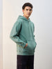 Nobero Heavy Fleece Oversized Hoodie