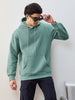 Nobero Heavy Fleece Oversized Hoodie