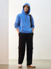 Nobero Heavy Fleece Oversized Hoodie