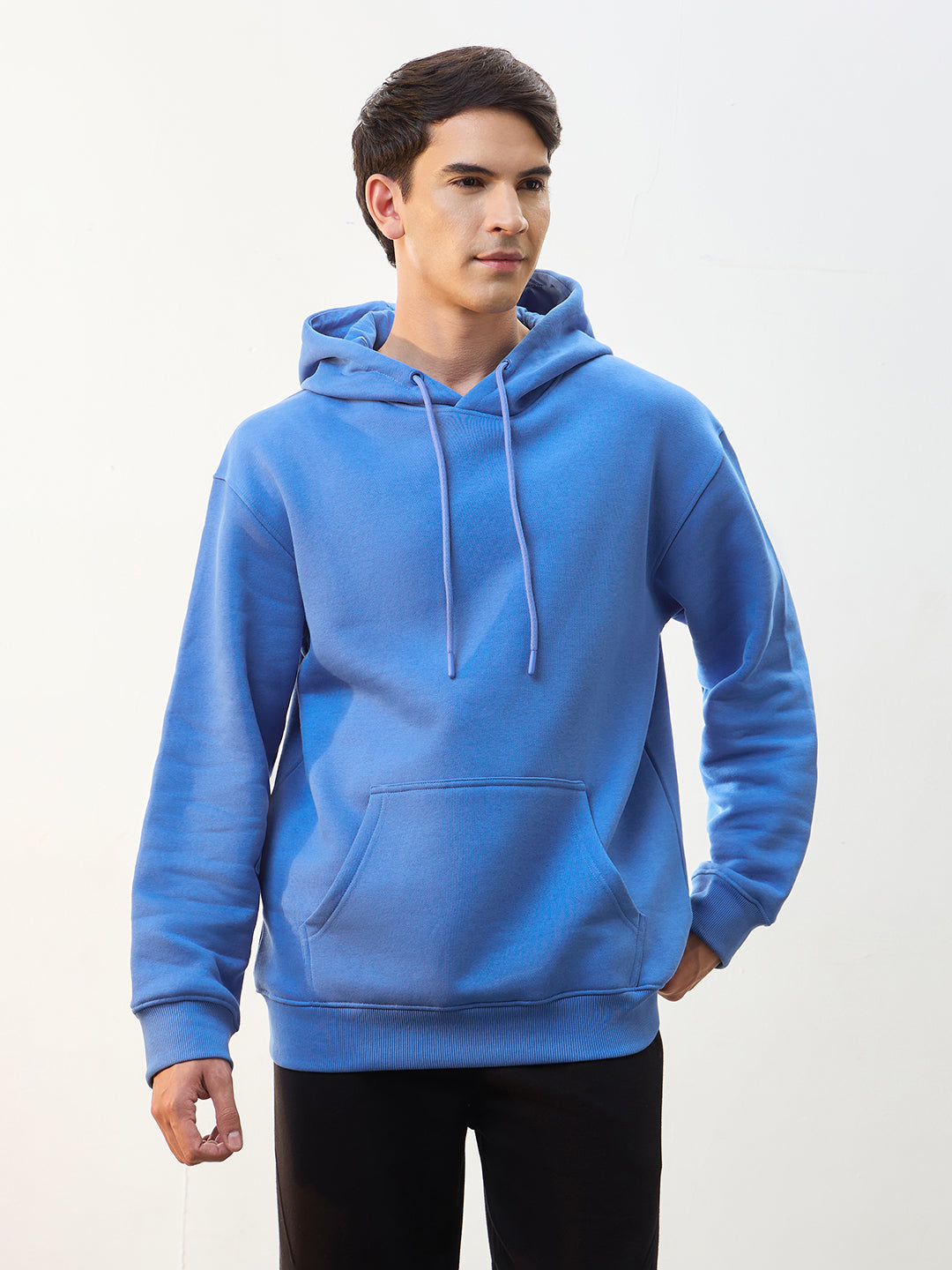 Nobero Heavy Fleece Oversized Hoodie