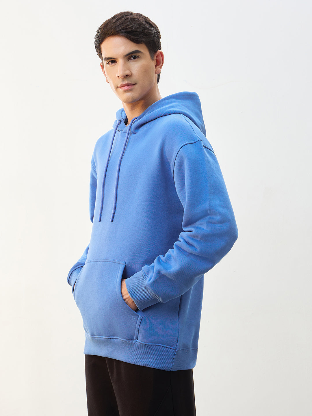 Nobero Heavy Fleece Oversized Hoodie