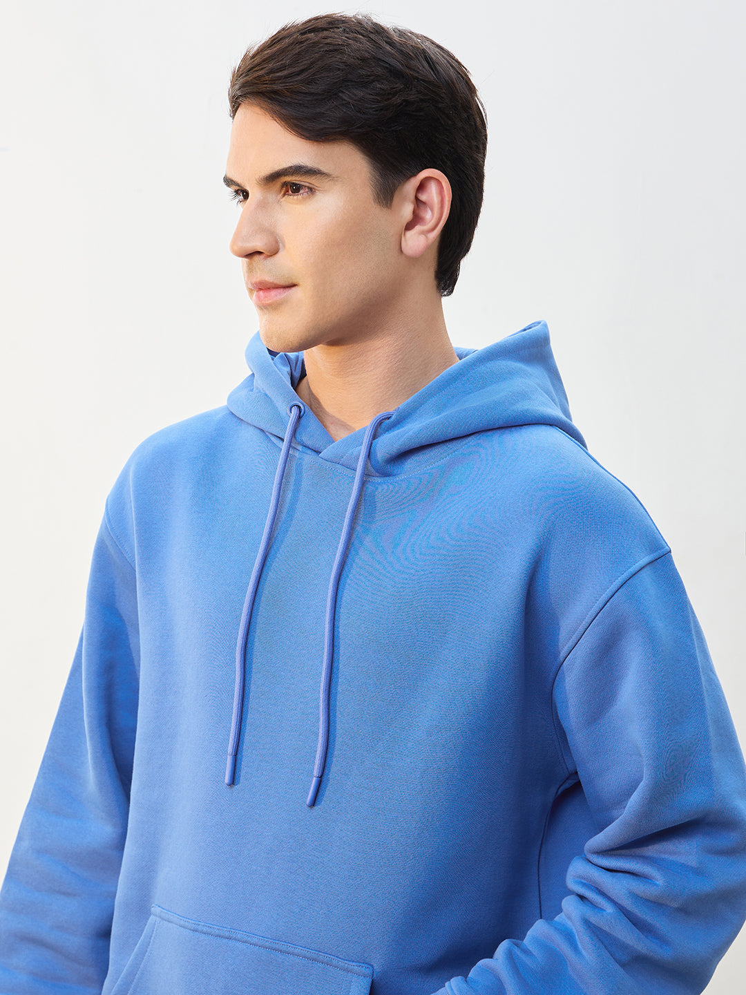 Nobero Heavy Fleece Oversized Hoodie