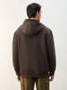 Nobero Heavy Fleece Oversized Hoodie