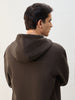 Nobero Heavy Fleece Oversized Hoodie