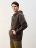 Nobero Heavy Fleece Oversized Hoodie