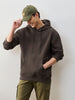 Nobero Heavy Fleece Oversized Hoodie
