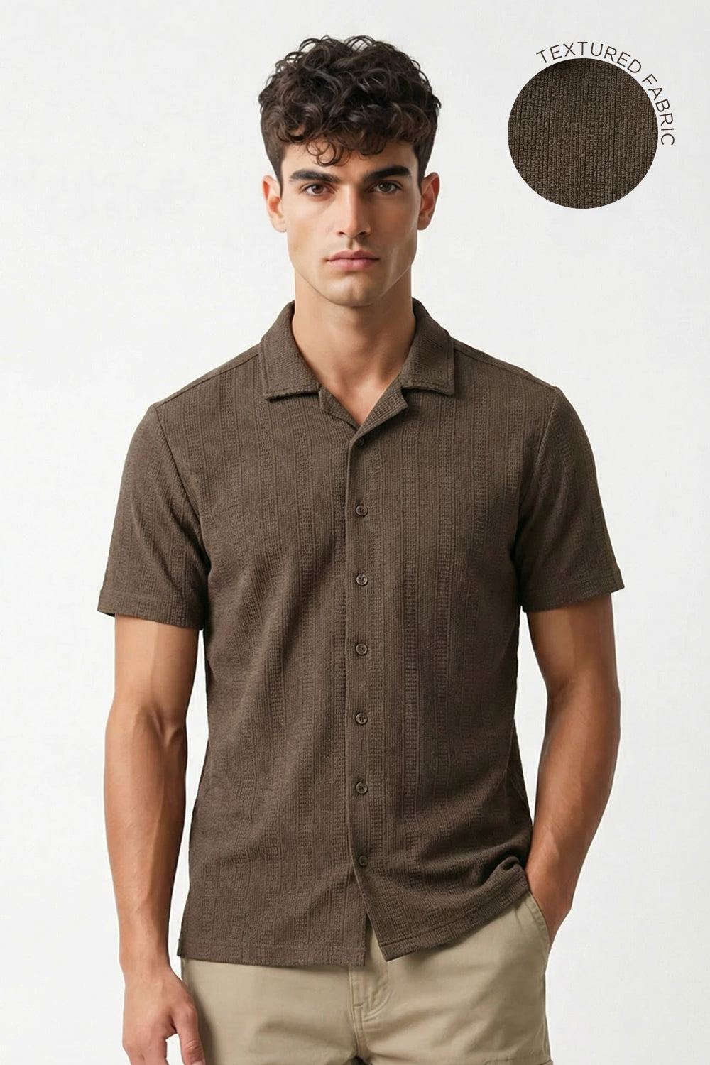 Riviera Textured Shirt
