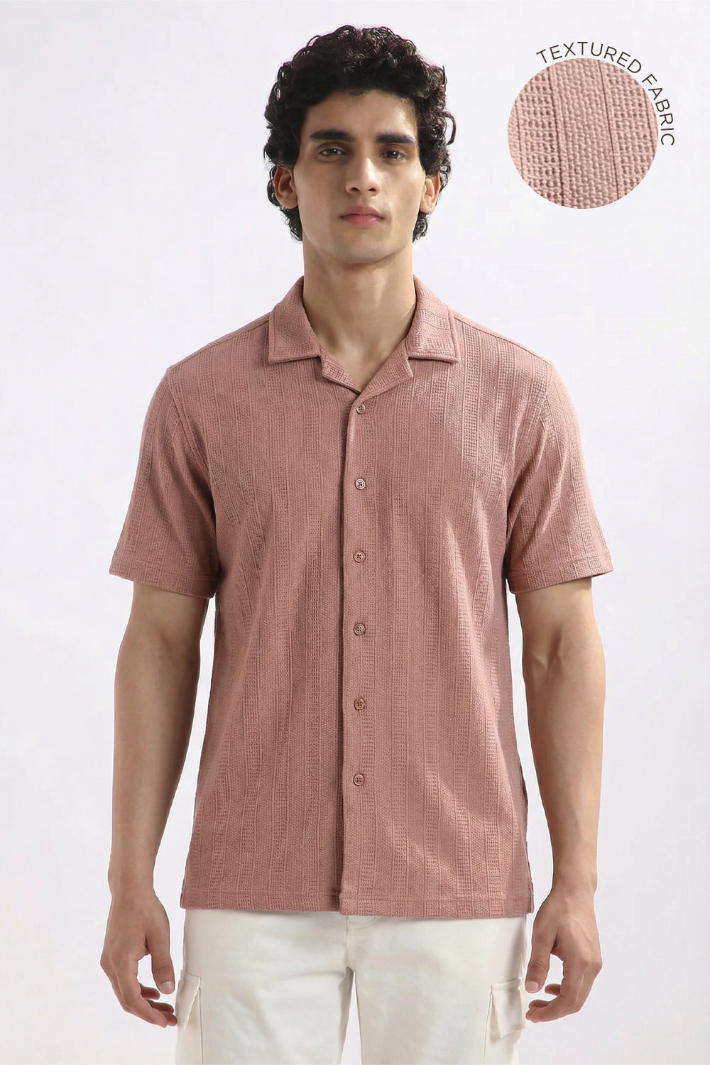 Riviera Textured Shirt