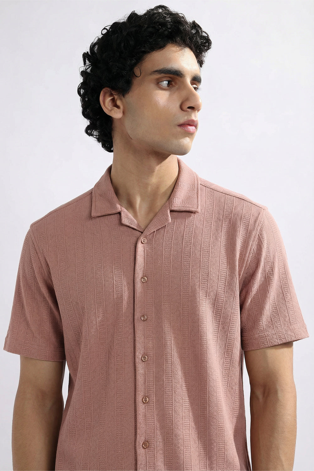 Riviera Textured Shirt