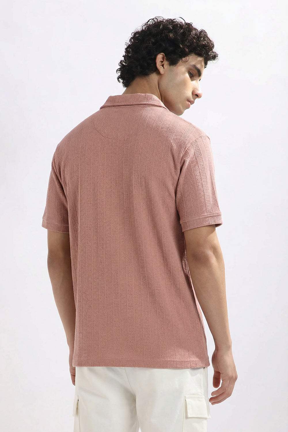 Riviera Textured Shirt