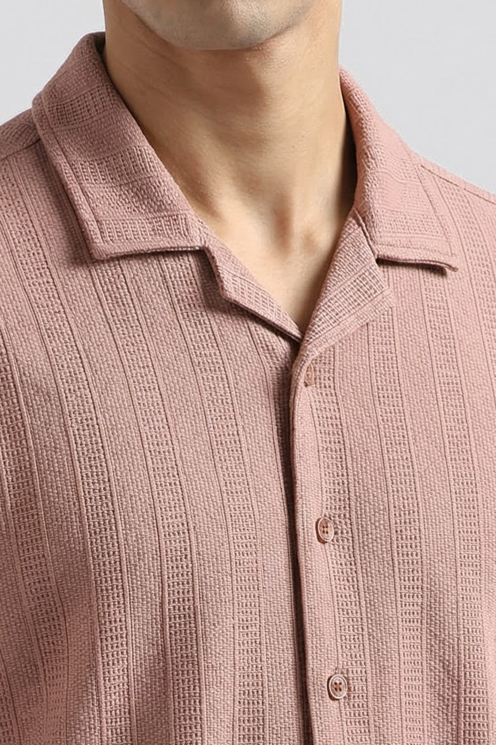 Riviera Textured Shirt