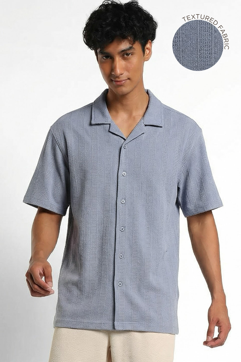 Riviera Textured Shirt