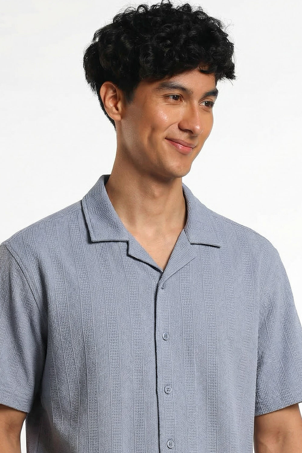 Riviera Textured Shirt