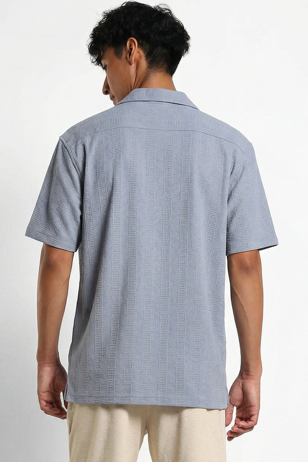 Riviera Textured Shirt