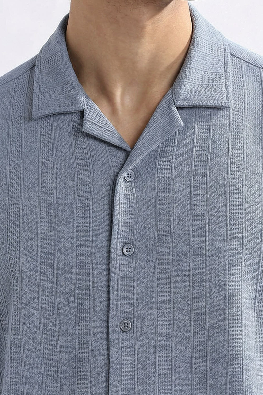 Riviera Textured Shirt