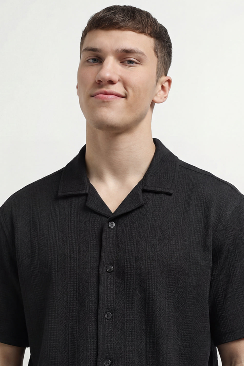 Riviera Textured Shirt