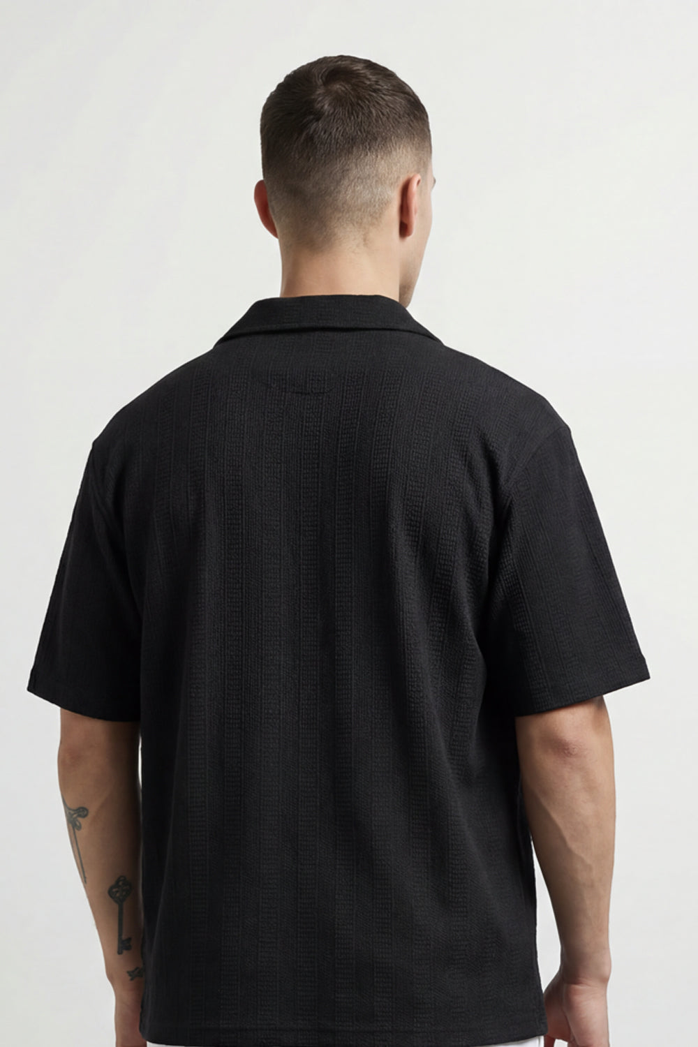 Riviera Textured Shirt