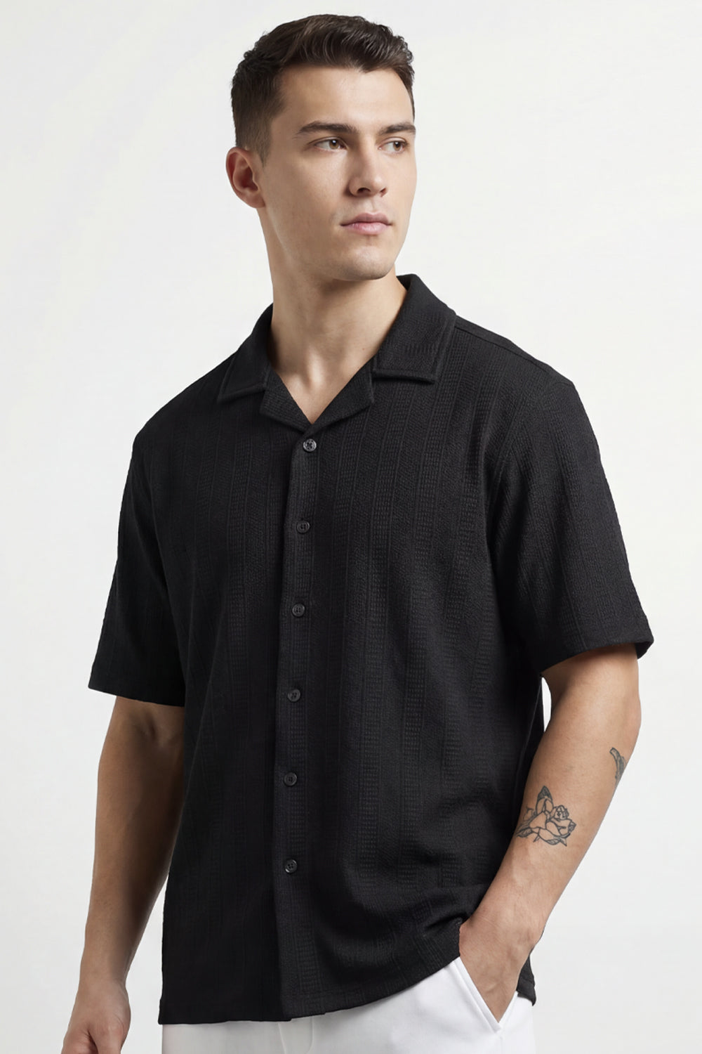 Riviera Textured Shirt