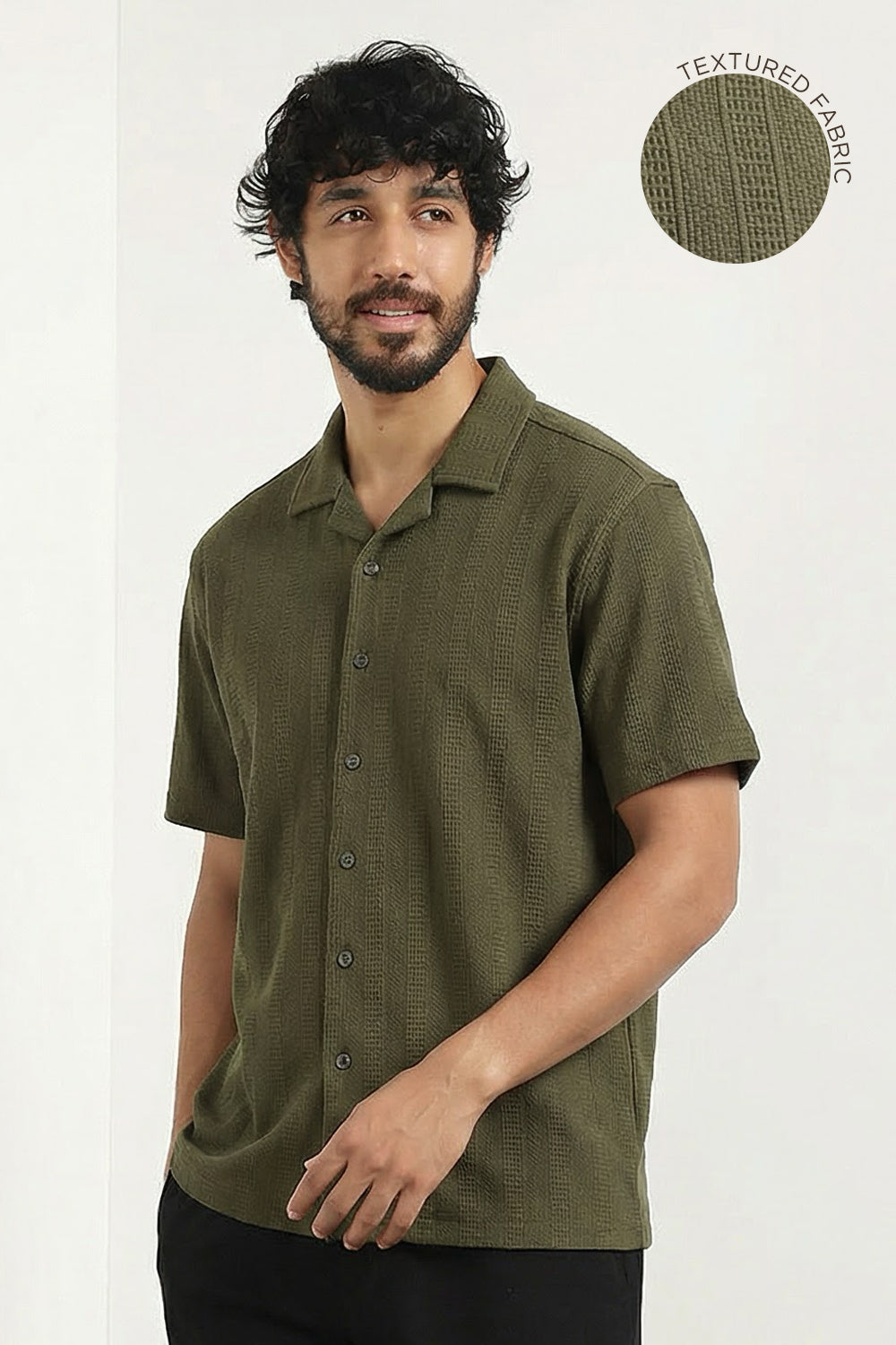Riviera Textured Shirt