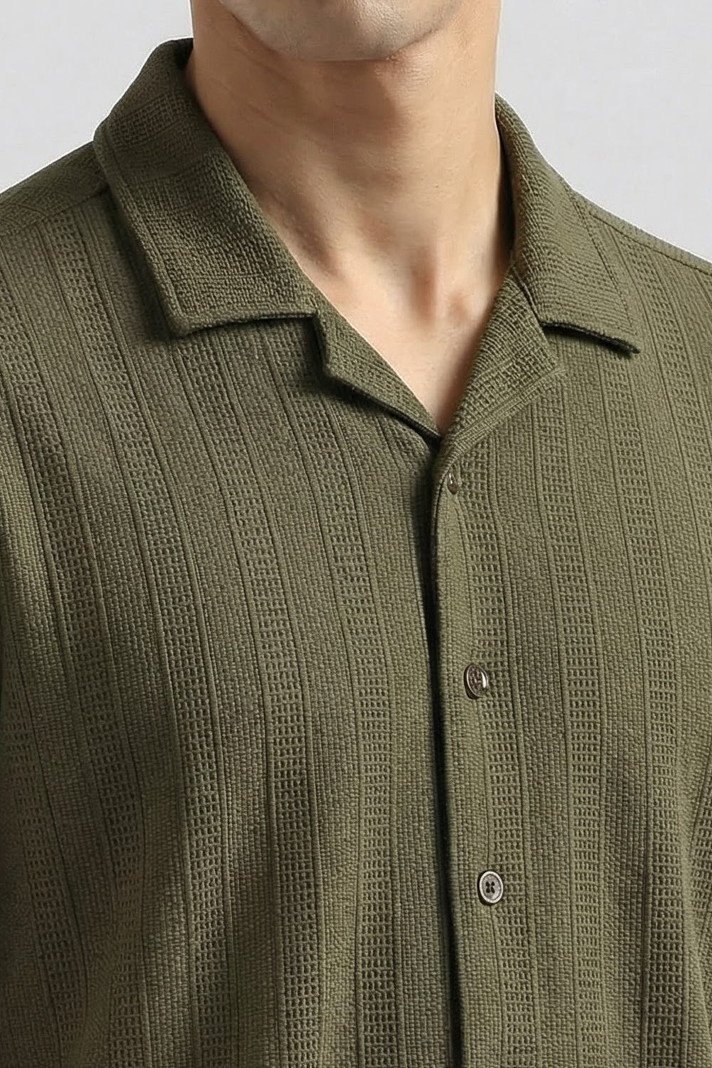 Riviera Textured Shirt