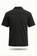 Textured Cuban Collar Shirt