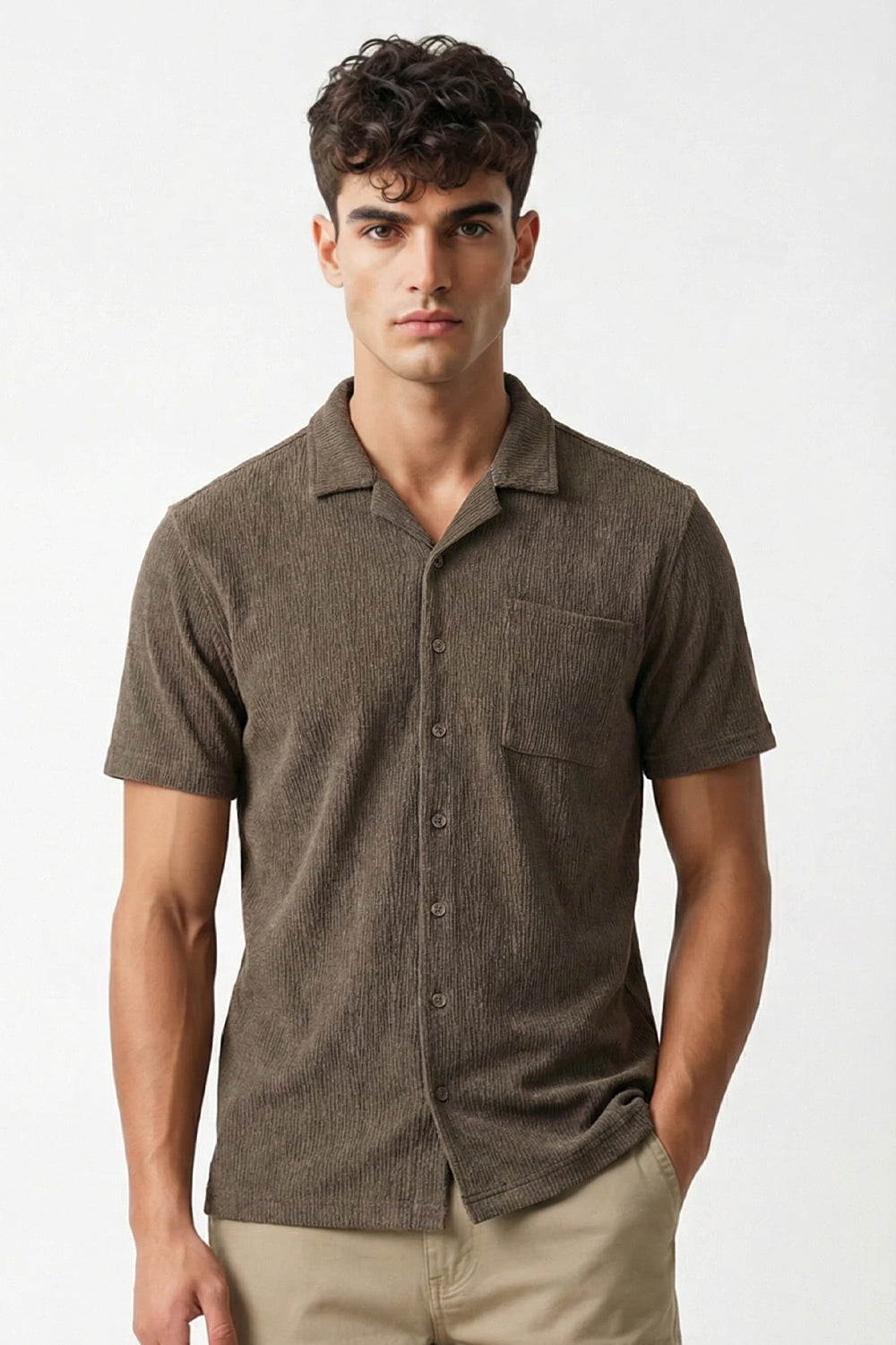 Classic Texture Shirt