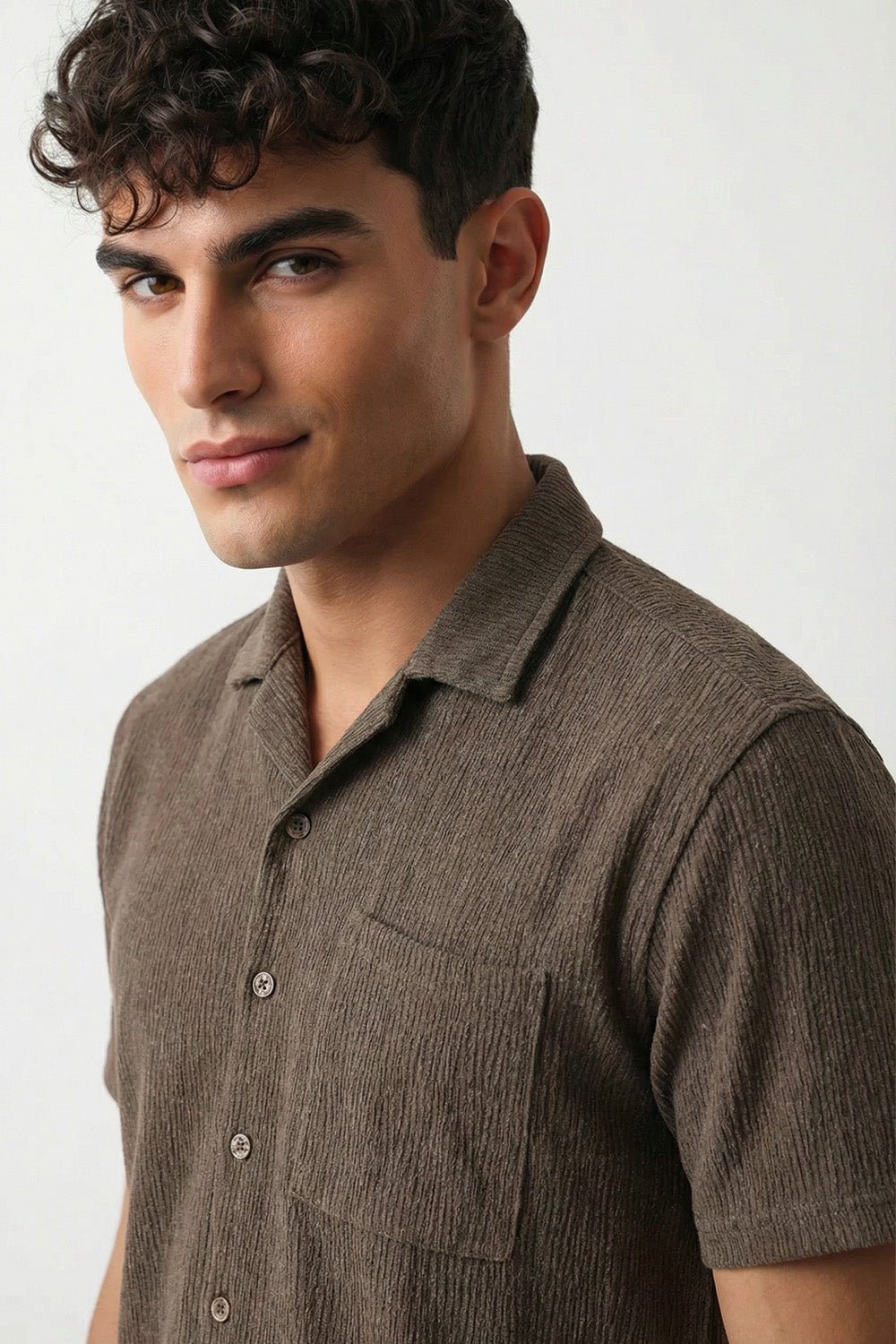 Classic Texture Shirt