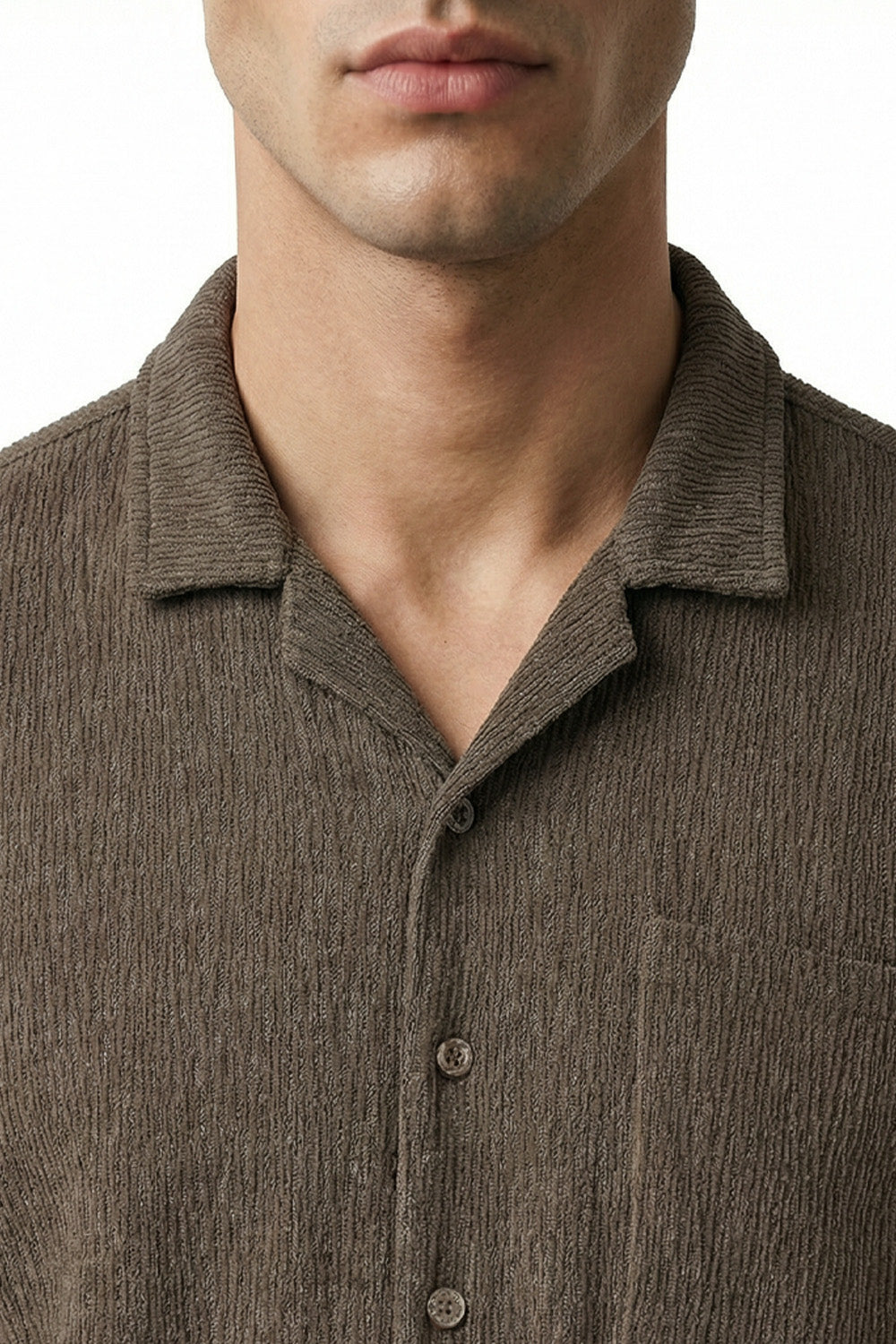 Classic Texture Shirt