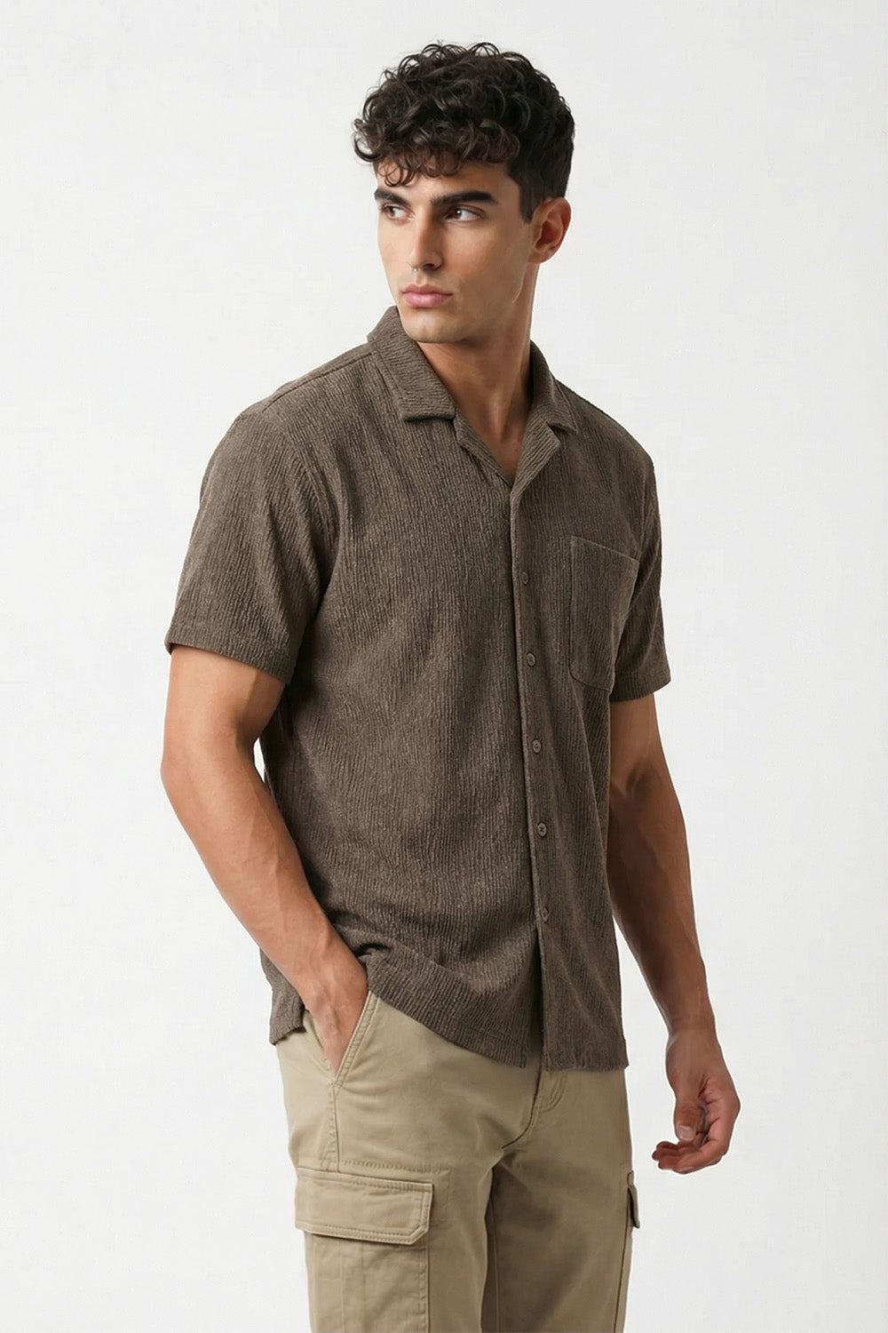 Classic Texture Shirt