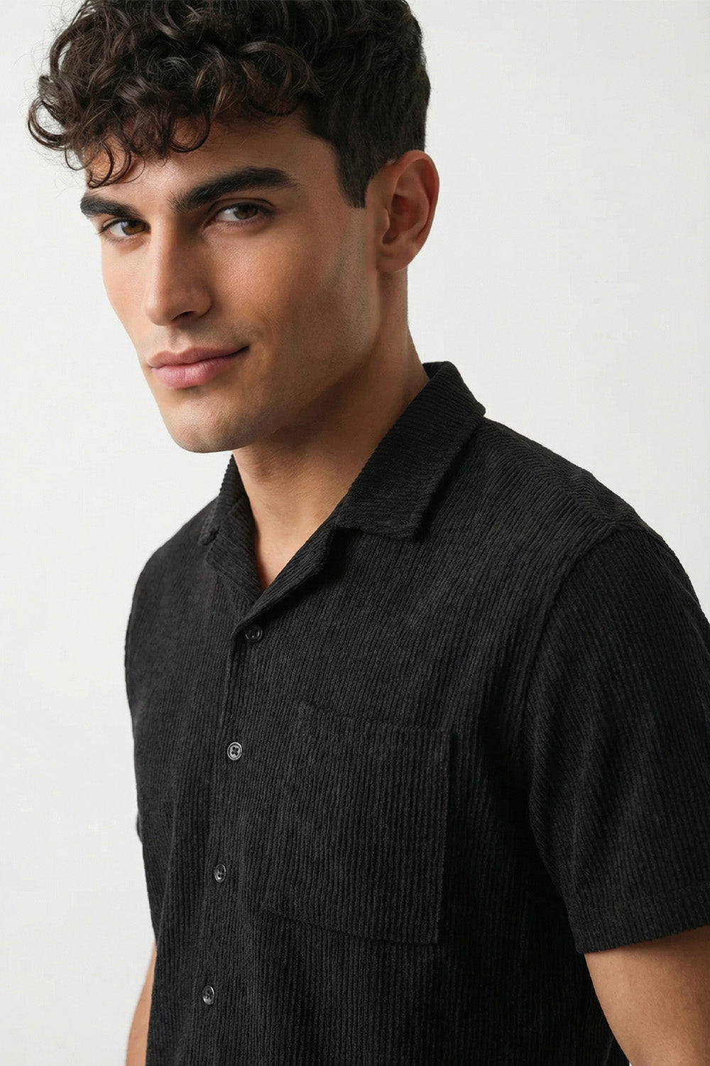 Classic Texture Shirt